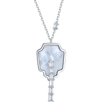 CIGALONG-Pearl Mist Fan Pendant