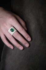 SERIOUSLY NEW-Verdant Weave Ring