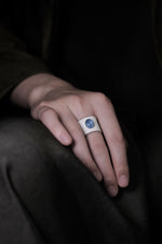 SERIOUSLY NEW-Ocean Whisper Ring