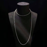 CIGALONG-Wings of Grace – Baby Pearl Opera Necklace