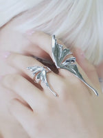 MOON WILD- Butterfly Dusk Drop Earring