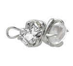 BOONEE-Glimmering Crystal Ear Cuff