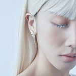 MOON WILD- Butterfly Dusk Drop Earring