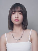 MOON WILD-Wild Heart Chain Necklace