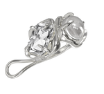 BOONEE-Glimmering Crystal Ear Cuff